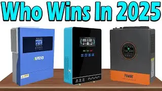 TOP 5 Best Hybrid Solar Inverter In 2025