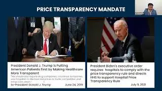 Price Transparency in Healthcare: An Important Legislation