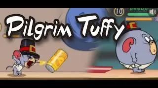 Introducing Pilgrim Tuffy! 朝圣者泰菲登场!  - Tom and Jerry: Chase (CN)