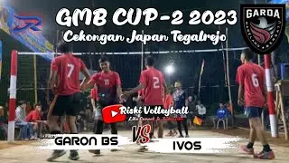 Laga panas sengit imbang GBS VS IVOS , GMB CUP-2 2023