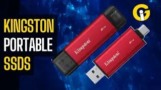 Kingston Went Cable Free With Massive Storage SSDs