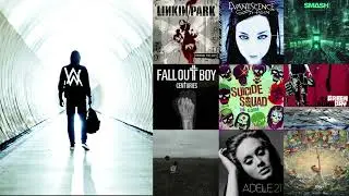 Faded (MEGAMIX) [Alan Walker, Twenty One Pilots, Green Day, Adele, & more!]