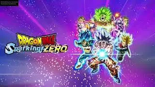 DRAGON BALL: Sparking! ZERO BGM / OST (HQ) - Hidden Potential