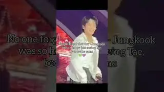 how cute 😭💚💜 taekook #Taekook short #viral #vkookmoment #taehyung #jungkook