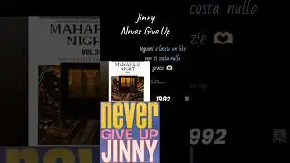 #nevergiveup #jinny #1992 #shortvideo #tiktok #90smusic #dancemusic #maharaja #eurodisco #techno