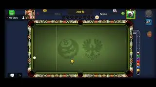 $Bora jogar uma partidas de sinuca sem compromisso vem✓