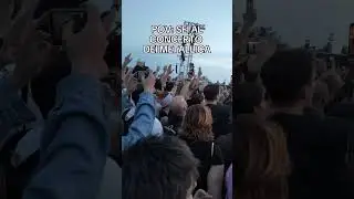 Al concerto dei Metallica &egrave; successo questo.... (idays)