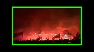 Polish far-right nationalists march in warsaw
