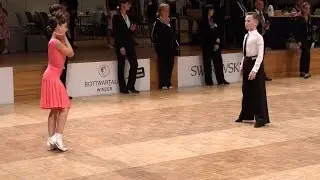 Stefan Alexandru Padurariu - Anastasia Herman ROU | Jive | GOC Juveniles II 8 Dance 2018