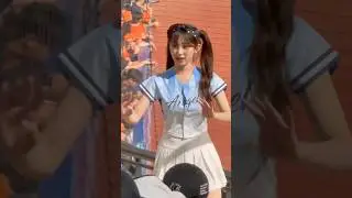 李珠珢 Fubon Angels baseball team Cheer girls台湾野球チーム　チアガール チアリーダー 球団チア 啦啦隊