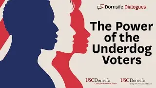 The Power of the Underdog: How underrepresented voters could shape the 2024 election