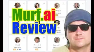 Murf AI Review - Best AI Text to Speech Software - Natural Voice Generator