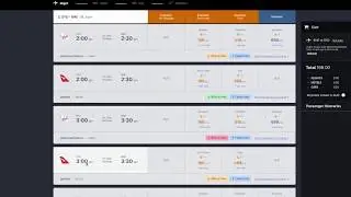 SMART Corporate Travel - Intuitive business travel software