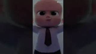 Boss baby Edit👶 (credits to my editor) #shorts #bossbaby  #LanceC