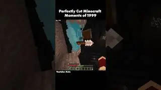 is he serious?!? #fyp #foryou #Minecraft #minecraftmemes #minecraftmoment #mcyt #mcpe #herobrine