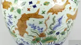 A Chinese Vase Sold for 450 Times More Than it's Predicted Price