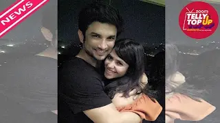 Sushant Singh Rajput & Ekta Kapoor Bury Their Differences | #TellyTopUp