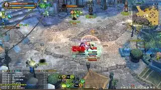 [Tree Of Savior] kTos Test - Templer_BuildShieldCharger 2