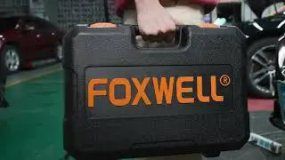 FOXWELL NT1009 Review: Advanced OBD2 Scanner Explained