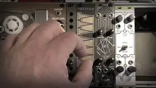 Raw drum black ?!
