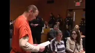 Crumbly Parents SPEAK in Sentencing...oh boy