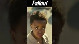 FALLOUT: the FRIDGE #fallout #shorts
