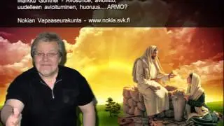 2/3 Markku G&uuml;nther -avosuhde, avioliitto, uudelleen avioituminen, huoruus... ARMO?