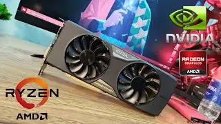 Upgrading From a RX 580 8GB to GTX 980 Ti, Worthit in 2020/2021? old vs new Testing In AAA Games ...