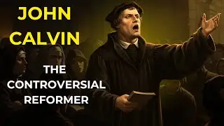 John Calvin: 😇 or 😈? The Shocking Truth!