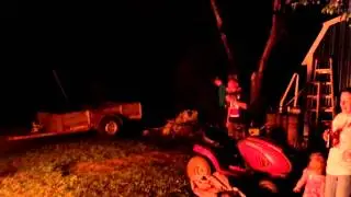 Now That's A Fire
