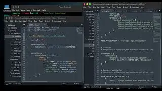 Django1.11.6  Blog App Part2-Models