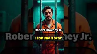 A fascinating animation about the life of a drug star!  Robert Downey Jr.
