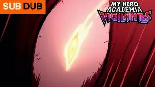 Stendhal Leaves a Stain | My Hero Academia: Vigilantes