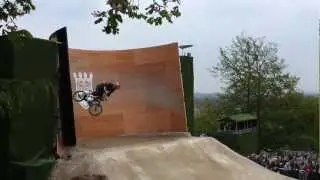 Red Bull Empire of Dirt 2012 London Alexandra Palace