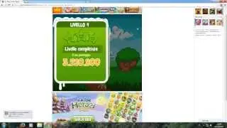 Papa Pear Saga - Hack Score
