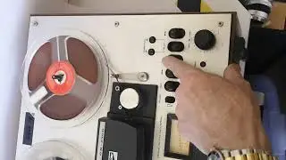 AKAI GX-230D 3 head reel to reel tape deck