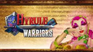 Fairy's Spring   Hyrule Warriors