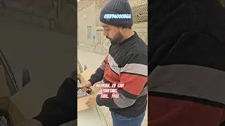 Boss Car Shifting to EV car completely fuel free project #5starsolar #viral #charger #pakistan #fyp