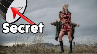 Portrait photography's secret weapon?