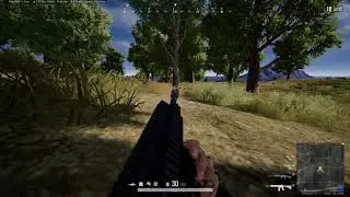 PLAYERUNKNOWN'S BATTLEGROUNDS | Shot with GeForce