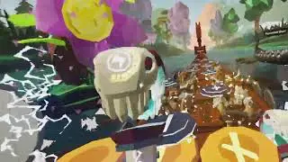 RagnaRock Psvr2 (drum god trophy)