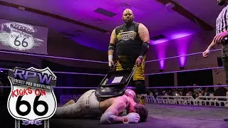 RPW Kicks on 66 Part 1: Rion Skillz vs Maximus Orion | Last Man Standing for the RTTT Briefcase