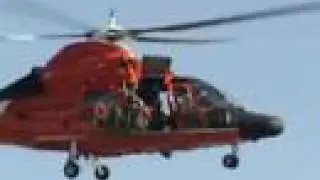 Rotorfest 2007 - HH-65C Dauphin Demonstration
