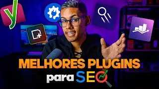 5 Plugins de SEO que Você PRECISA Ter no Seu Site WordPress em 2025!