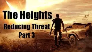 Mad Max - Walkthrough Part 51 - Pink Eye's Territory (The Heights) Reducing Threat Part 3