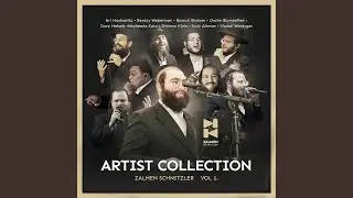 Hut Bitachon (feat. Bentzy Weberman)