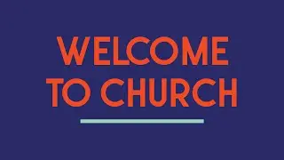 New Life Chapel - 17th May with Ps Michael Geerling
