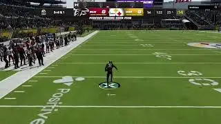 Acrobat ability on point&hellip;..!!!!💪🏻🏆😱🤯/Madden 22 OnlineH2H