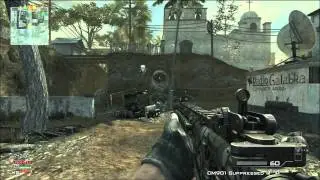 MW3 Specialist Strike Package Tips and Tricks (HD Gameplay / Commentary)