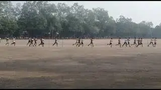 srpf group 5 godhra running today #policebharti #policebharti2021 #Gujaratpolicebharti20